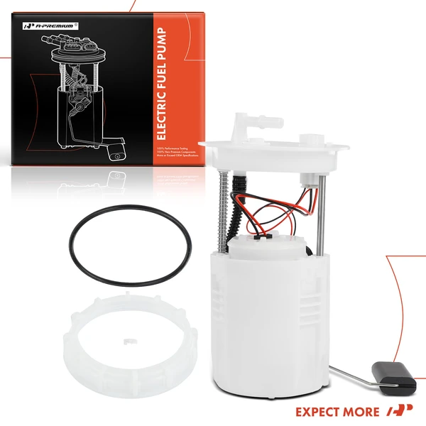 2014-2017 Honda Accord Fuel Pump with Sending Unit A-Premium APFP1298