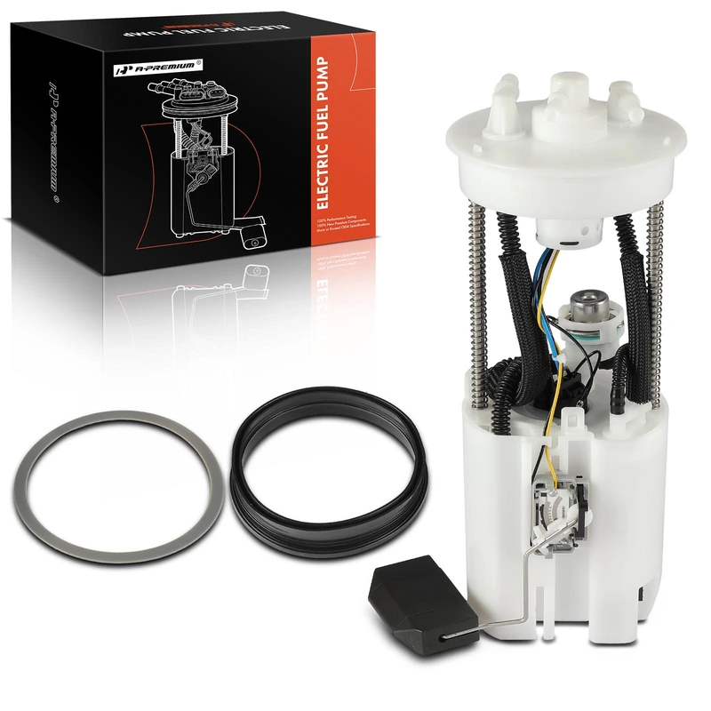 Fuel Pump with Sending Unit A-Premium APFP1236