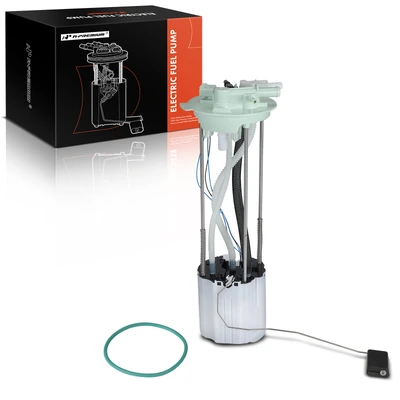 Fuel Pump Assembly with 4 Blades