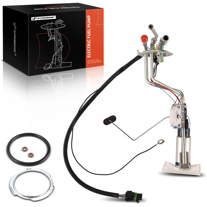 Fuel Pump with Sending Unit A-Premium APFP0541