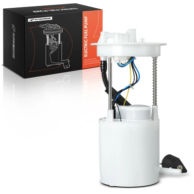 Fuel Pump Module Assembly with float