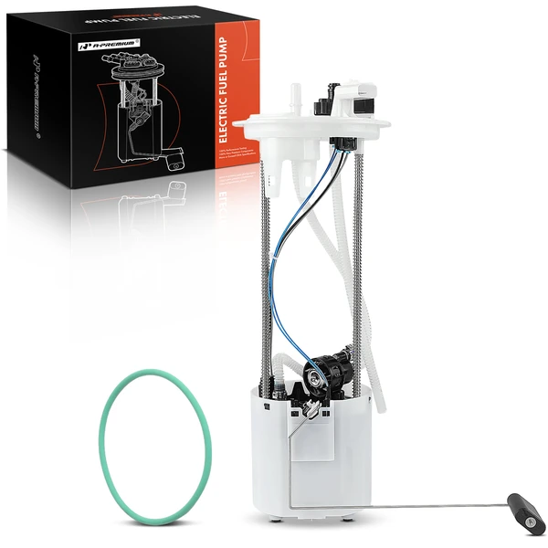 2011-2016 Ford F-350 Super Duty Fuel Pump with Sensor with Sending Unit A-Premium APFP1300