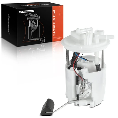 Fuel Pump Module Assembly with Float