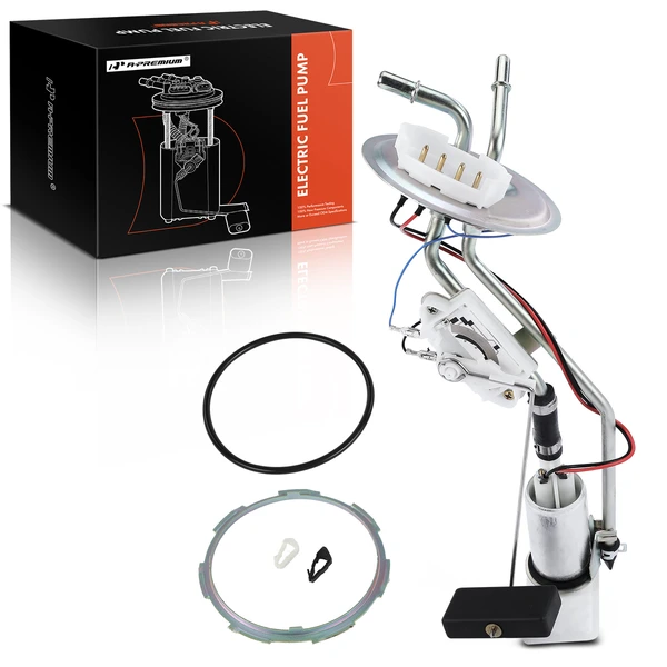 1985-1986 Ford F-350 Fuel Pump with Sending Unit A-Premium APFP1165