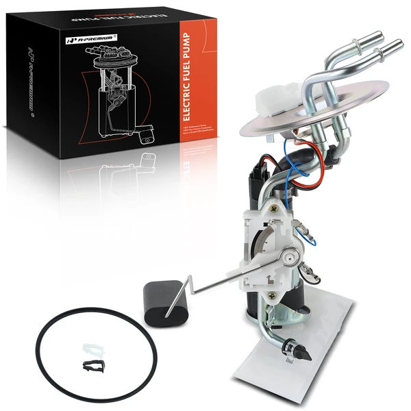 1987-1988 Ford EXP Fuel Pump with Sending Unit A-Premium APFP0483