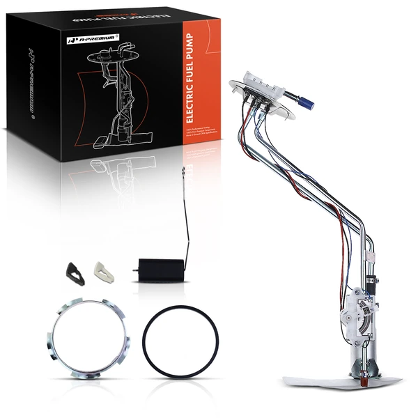 Fuel Pump with Sending Unit A-Premium APFP0486