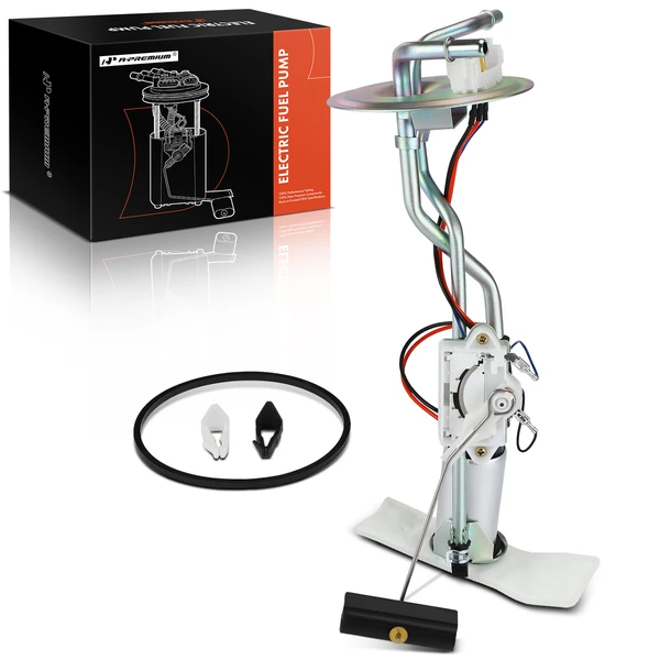 Fuel Pump with Sending Unit A-Premium APFP0487