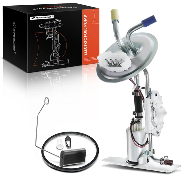 Fuel Pump with Sending Unit A-Premium APFP0365