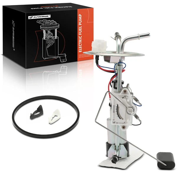 Fuel Pump with Sending Unit A-Premium APFP0490