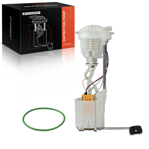 Fuel Pump with Sending Unit A-Premium APFP1217