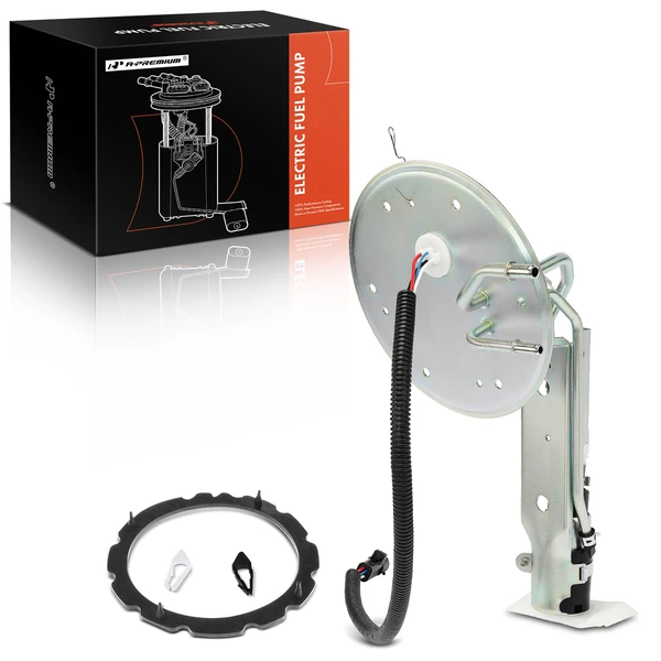 1995-1996 Mercury Grand Marquis Fuel Pump with Sending Unit A-Premium APFP0492