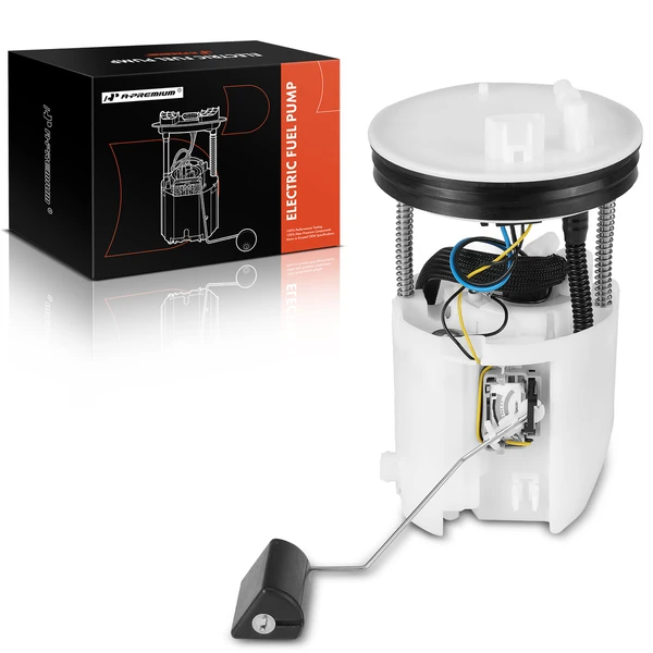 Fuel Pump with Sending Unit A-Premium APFP1187