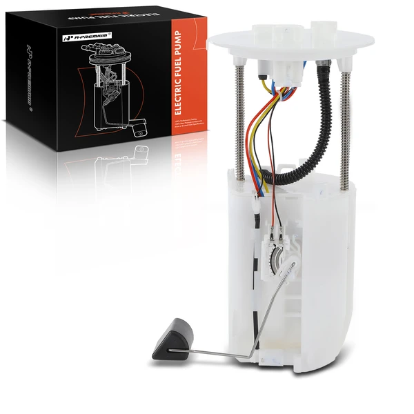 Fuel Pump with Sending Unit A-Premium APFP1267