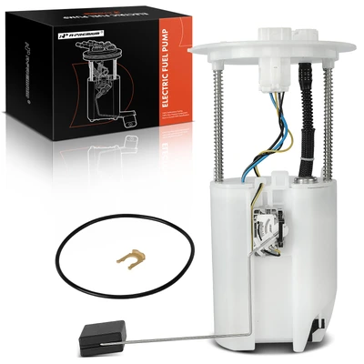Fuel Pump Assembly with 4 Blades