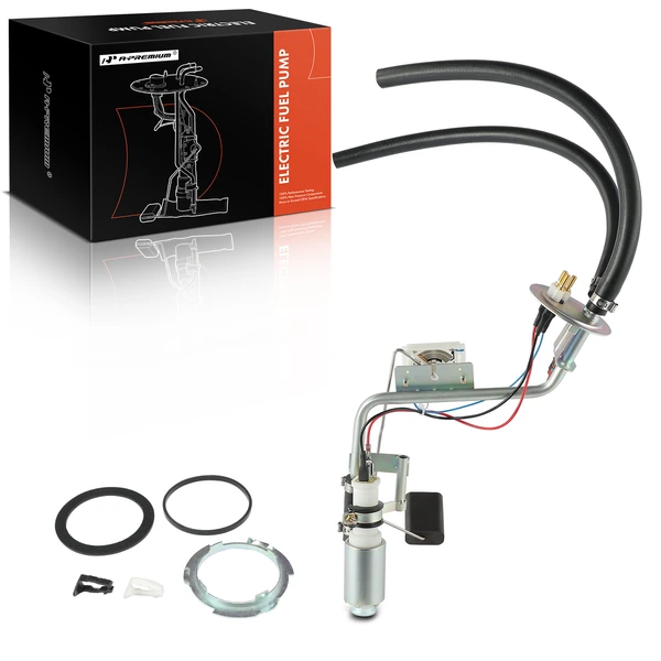 1986-1990 Ford E-150 Econoline Fuel Pump with Sending Unit A-Premium APFP1144