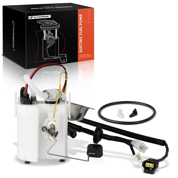 Fuel Pump with Sending Unit A-Premium APFP0508