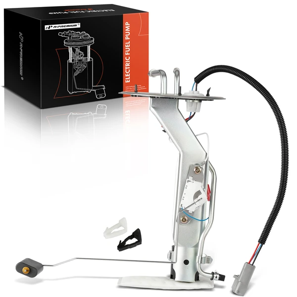 1995-2000 Ford Explorer Fuel Pump with Sending Unit A-Premium APFP0506