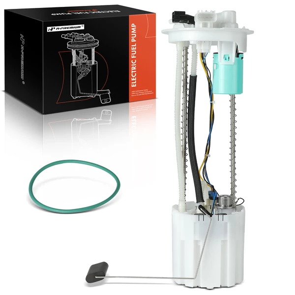 2015-2016 GMC Sierra 3500 HD Fuel Pump with Sensor with Sending Unit A-Premium APFP1435
