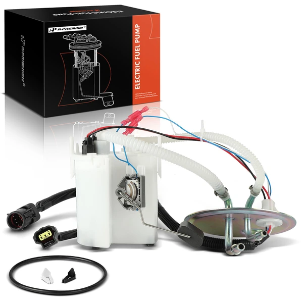 Fuel Pump with Sending Unit A-Premium FP0152