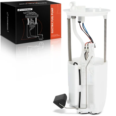 Fuel Pump Assembly with 4 Blades
