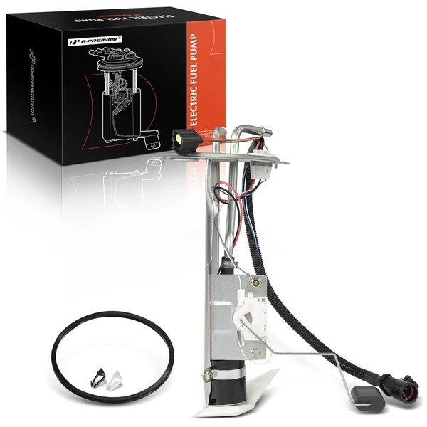 1997-1998 Ford Expedition Fuel Pump with Sending Unit A-Premium APFP0304