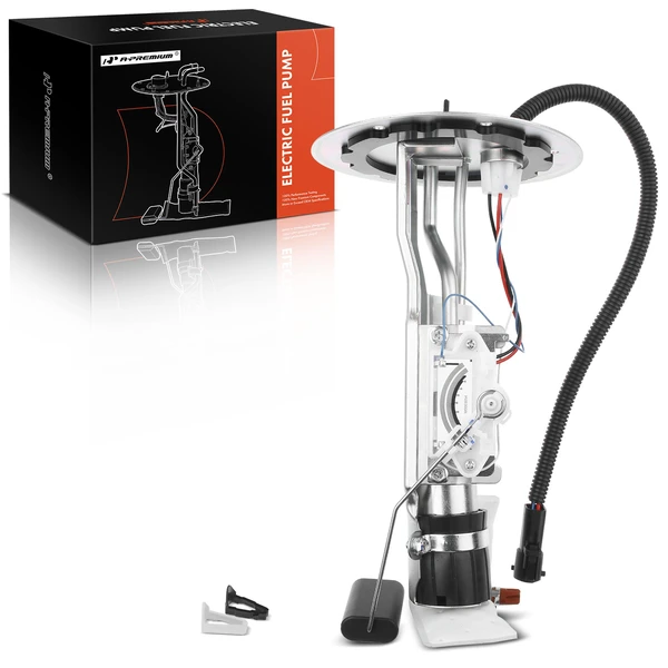 1997-2002 Ford E-350 Econoline Club Wagon Fuel Pump with Sending Unit A-Premium FP0064