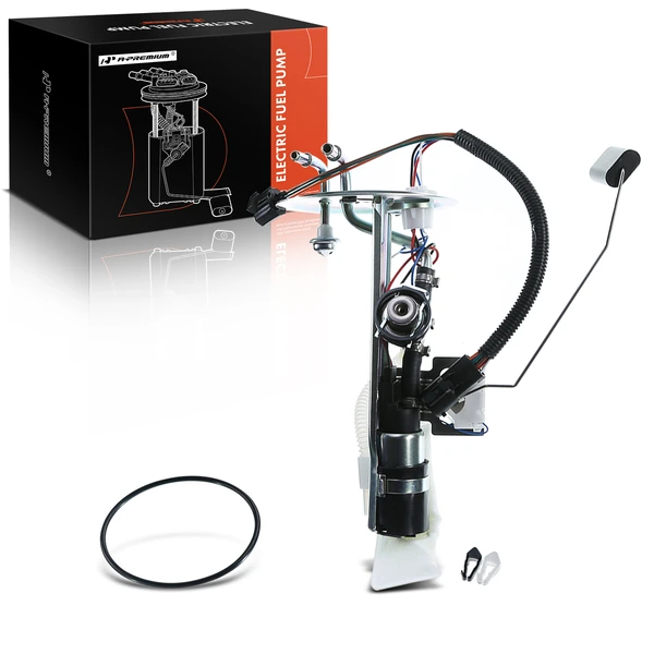 1998-2000 Mazda B2500 Fuel Pump with Sending Unit A-Premium APFP0406