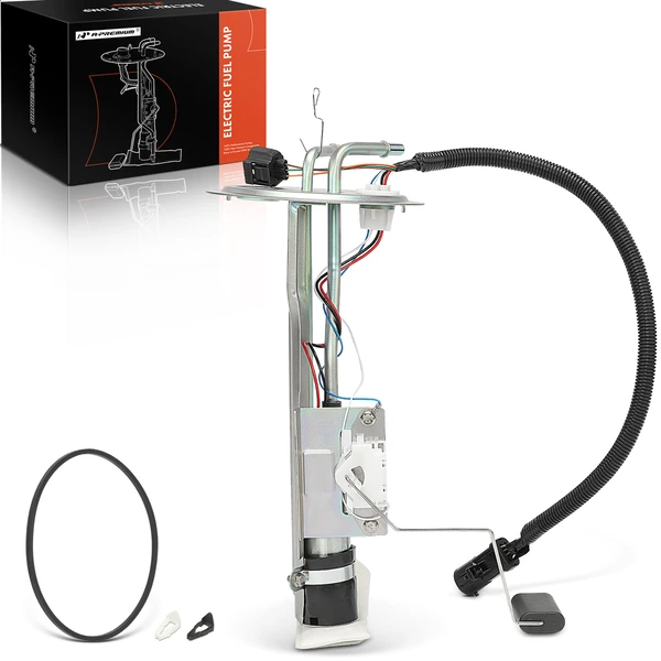 1997-1998 Ford Expedition Fuel Pump with Sending Unit A-Premium APFP0447