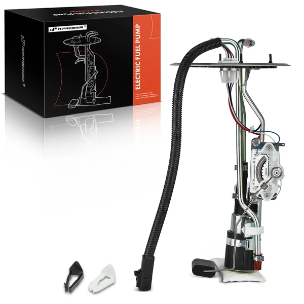 Fuel Pump with Sending Unit A-Premium FP0153