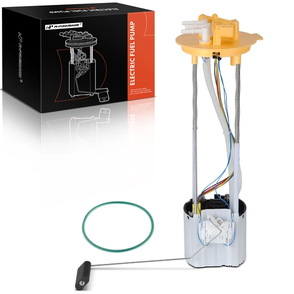 2017-2019 GMC Sierra 2500 HD Fuel Pump with Sensor with Sending Unit A-Premium APFP1398