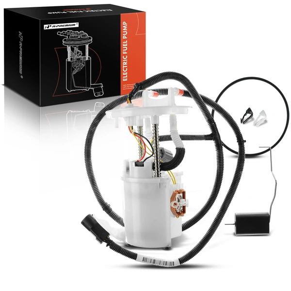 Fuel Pump with Sending Unit A-Premium FP0155