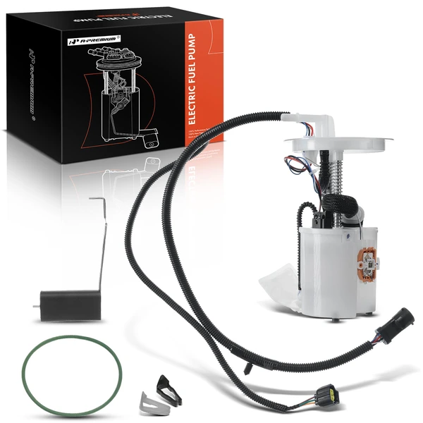 1999-2002 Lincoln Continental Fuel Pump with Sending Unit A-Premium APFP0270