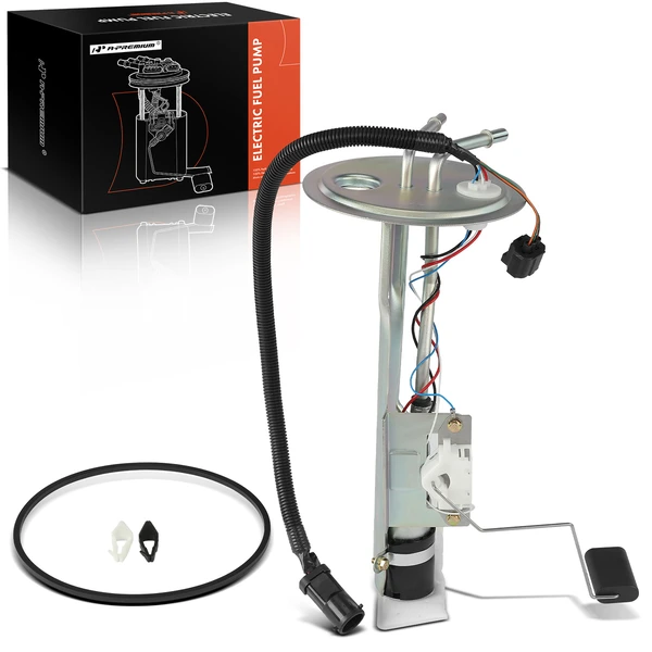 1999-2002 Lincoln Navigator Fuel Pump with Sending Unit A-Premium APFP0217