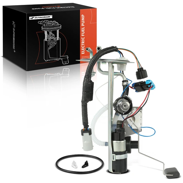 1999 Ford Ranger Fuel Pump with Sending Unit A-Premium APFP0206