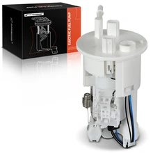Fuel Pump Module with Float Assembly