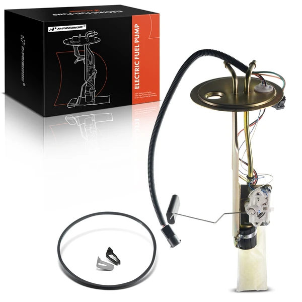 1999-2002 Ford Expedition Fuel Pump with Sending Unit A-Premium APFP0033