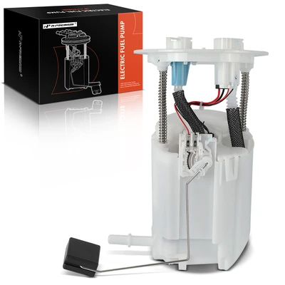 Fuel Pump Assembly with 5 Blades