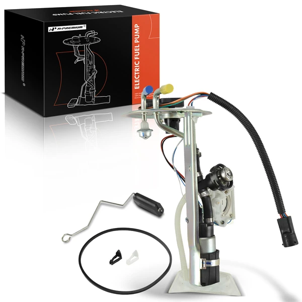 Fuel Pump with Sensor with Sending Unit A-Premium APFP0403