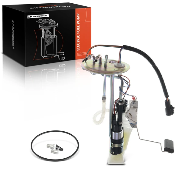 2000-2001 Ford Ranger Fuel Pump with Sending Unit A-Premium APFP0449