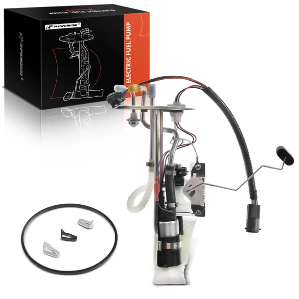 2000-2001 Ford Ranger Fuel Pump with Sending Unit A-Premium APFP0448