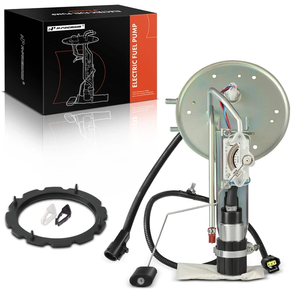 1998-2000 Ford Crown Victoria Fuel Pump with Sending Unit A-Premium FP0057