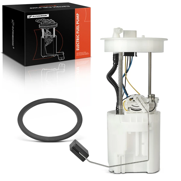 Fuel Pump with Sending Unit A-Premium APFP1243