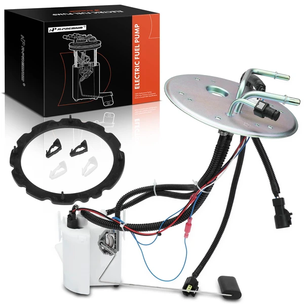 2000-2004 Ford F-250 Super Duty Fuel Pump with Sending Unit A-Premium APFP0527