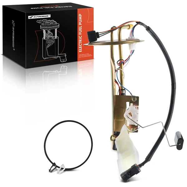 1999-2002 Ford Expedition Fuel Pump with Sending Unit A-Premium FP0030