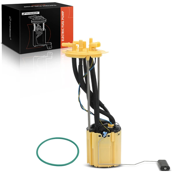 2017-2020 Ford F-250 Super Duty Fuel Pump with Sending Unit A-Premium APFP1331