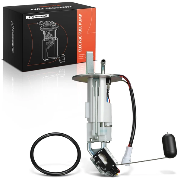 Fuel Pump with Sending Unit A-Premium APFP1562