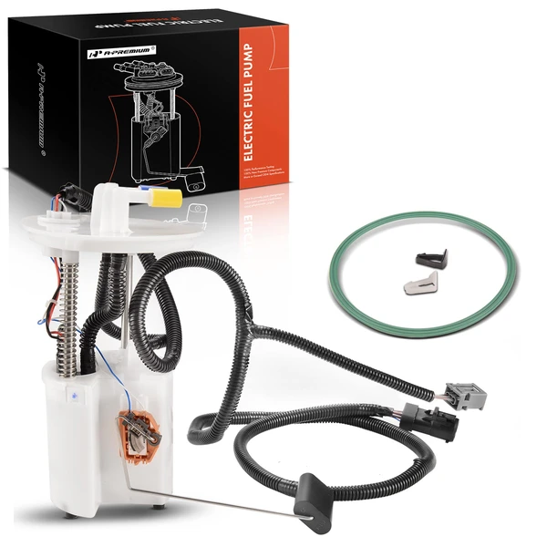 Fuel Pump with Sending Unit A-Premium APFP0529