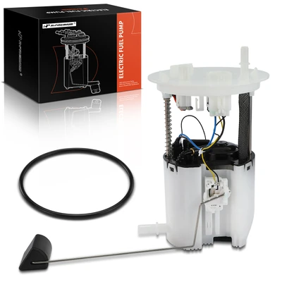 Fuel Pump Assembly with 4+2 Blades