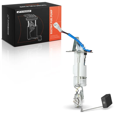 Fuel Pump Module Assembly with float