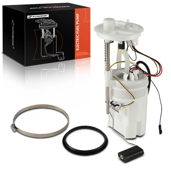 Fuel Pump with Sending Unit A-Premium APFP1244